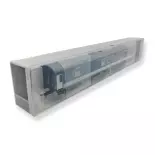 Voiture restaurant - Roco 74824 - HO 1/87 - MAV-Start - EP VI