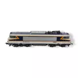 Locomotive électrique BB10004 "TEN/Chamois 432" LSMODELS 10488DS SNCF - HO 1/87