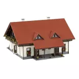 Duplex house "Moosgrund" Faller 131549 - HO : 1/87 - EP IV