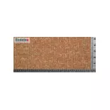Decorative plate Redutex 160TA122 - N 1/160 - Arabian tile