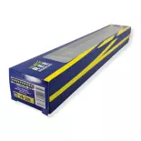 Une voiture OCEM RA A3B5 ex-midi "Sud-Ouest" REE MODELES VB388 - SNCF - HO 1/87