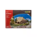 Maison-halle allemande - Faller 130552 - HO : 1/87 - EP I