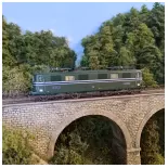 Locomotive électrique CC 25005 - Piko 96585 - HO 1/87 - SNCF