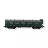 Wagon voyageurs Piko 53335 - HO 1:87 - SNCB - EP III