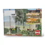 Catalogue 2023/2024 - Échelle O 1/43 - Busch 10997 - 29,5x21 cm