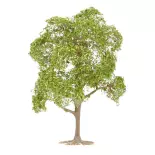 2 arbres - Tilleul & Alisier torminal Faller 181801 - HO - N - TT - 95 & 130 mm