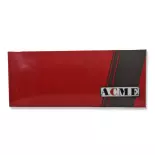 Set 4 wagons de marchandises ACME 45120 - HO 1/87 - FS - EP III