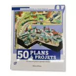 Revue technique "50 Plans & Projets" n°7 LR PRESSE GP50PP - 175 pages