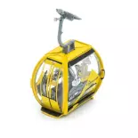Omega V Gondola - HO 1/87 - Jagerndorfer 82556