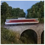 Locomotive électrique CC 6502 - Ls Models 10820 - SNCF - 3R