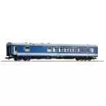 Voiture restaurant - Roco 74824 - HO 1/87 - MAV-Start - EP VI