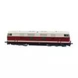 Locomotive diesel 118 652-7 DCC SON ROCO 70889 - DR - HO 1/87