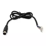 Terminal ECoSlink Esu 50099 - pour station de commande ECoS