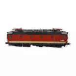 Locomotive électrique 1144 092-4 DC ROCO 70439 - OBB - HO 1/87