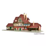 Gare de Neuffen VOLLMER 43510 - HO 1/87