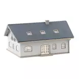 Maison individuelle Faller 232560 Gamme "Hobby" - N : 1/160 - EP IV