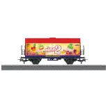 Un wagon réfrigérant Pub "Nimm2" MARKLIN START UP 44215 - HO 1/87 - EP VI