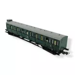 Voiture à compartiment "Trofejni" I Piko 53336 CSD - HO 1/87 - EP III