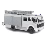 KIT à assembler camion Mercedes MK 1224 BUSCH 60271 - HO 1/87