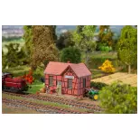 Stop "Schönberg" FALLER 110200 - HO 1 : 87 - EP II