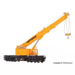 Grue Télescopique GOTTWALD GS 100.06 T KIBRI 12502 - HO 1/87
