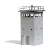 ANV observation tower with Busch command post 1934 - HO : 1/87