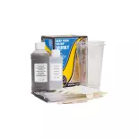 "Deep Pour Water" création d'eau trouble - WOODLAND Scenics CW4511