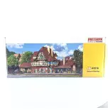 Gare de Neuffen VOLLMER 43510 - HO 1/87