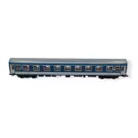 Voiture Voyageur 1ère classe type Y/B-70 Roco 67866 - HO : 1/87 - MAV - EP VI