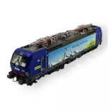 Locomotive électrique BR 193 du HUPAC / BLS Cargo HO 1/87e