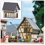 Forge de Weinbach BUSCH 1652 - HO 1/87 - 86x57x81mm
