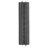 Roco 42510 G1 straight track with flexible ballast - 230 mm - HO : 1/87 - Code 83