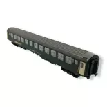 Voiture voyageur des CFF 