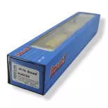 Wagon porte-conteneurs S68 de la SNCF - JOUEF HJ6194 - HO 1/87