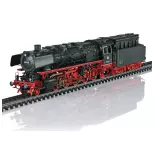 Locomotive à vapeur Marklin 39889 série 44 - HO 1/87 - DB - EP III