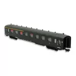 Voiture voyageurs DEV AO REE Modèles NW274 - A3B5 - N 1/160 - SNCF - EP III