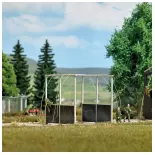Military training camp "preparation for combat" Busch 1932 - HO 1/87
