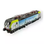 Locomotive électrique Re 475 du BLS Cargo HO 1/87e