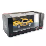 Voiture Porsche 911 Carrera RS coupé 2.7, 1973 Jaune High Speed HF9183S - O 1/43