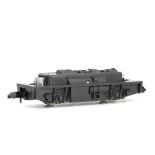 Châssis motorisé à 2 essieux KATO K11109 - N 1/160ème