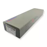 Voiture voyageurs type Bpm - Ls Models 47375 - HO 1/87 - CFF - EP VI