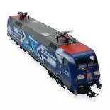 Locomotive Électrique série BR 152 "AlbatrosExpress" DCC SON ROCO 73169 - DB AG - HO 