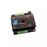 Module de rétrosignalisation 16 cantons ESU 50094 - N / TT / HO / O / II / 1