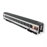 Wagon voyageurs "Newlook" Piko 58688 - HO 1:87 - CFF - EP VI