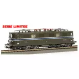 Locomotive électrique CC25008 Digitale Son PIKO 96591 SNCF - HO 1/87 - EP IV