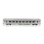 Voiture complémentaire pour TEE Mistral JOUEF HJ4167 - HO - SNCF