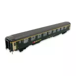 Voiture voyageur UIC-X Am 1ère classe LS MODELS 472002 - CFF - HO 1/87 - EP IV