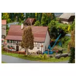 Farm with inn and restaurant Faller 130556 - HO: 1/87 - EP I