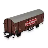 Wagon couvert Marklin 46156 type Gnk1 - HO 1/87 - DB - EP IV