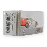 Ford Sierra RS 500 Cosworth N°26 MBO Sainz BREKINA 19263  HO 1/87